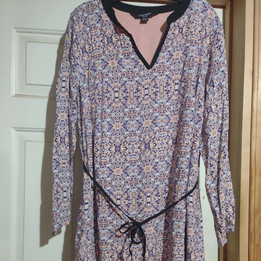 Concepts New York 1X dress